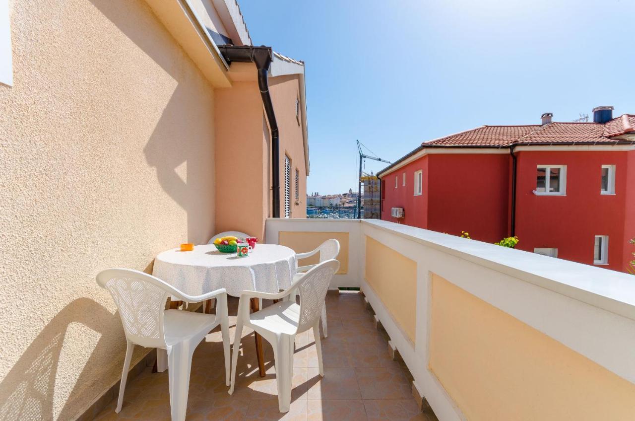 Apartment Zdravka Banjol Exteriér fotografie