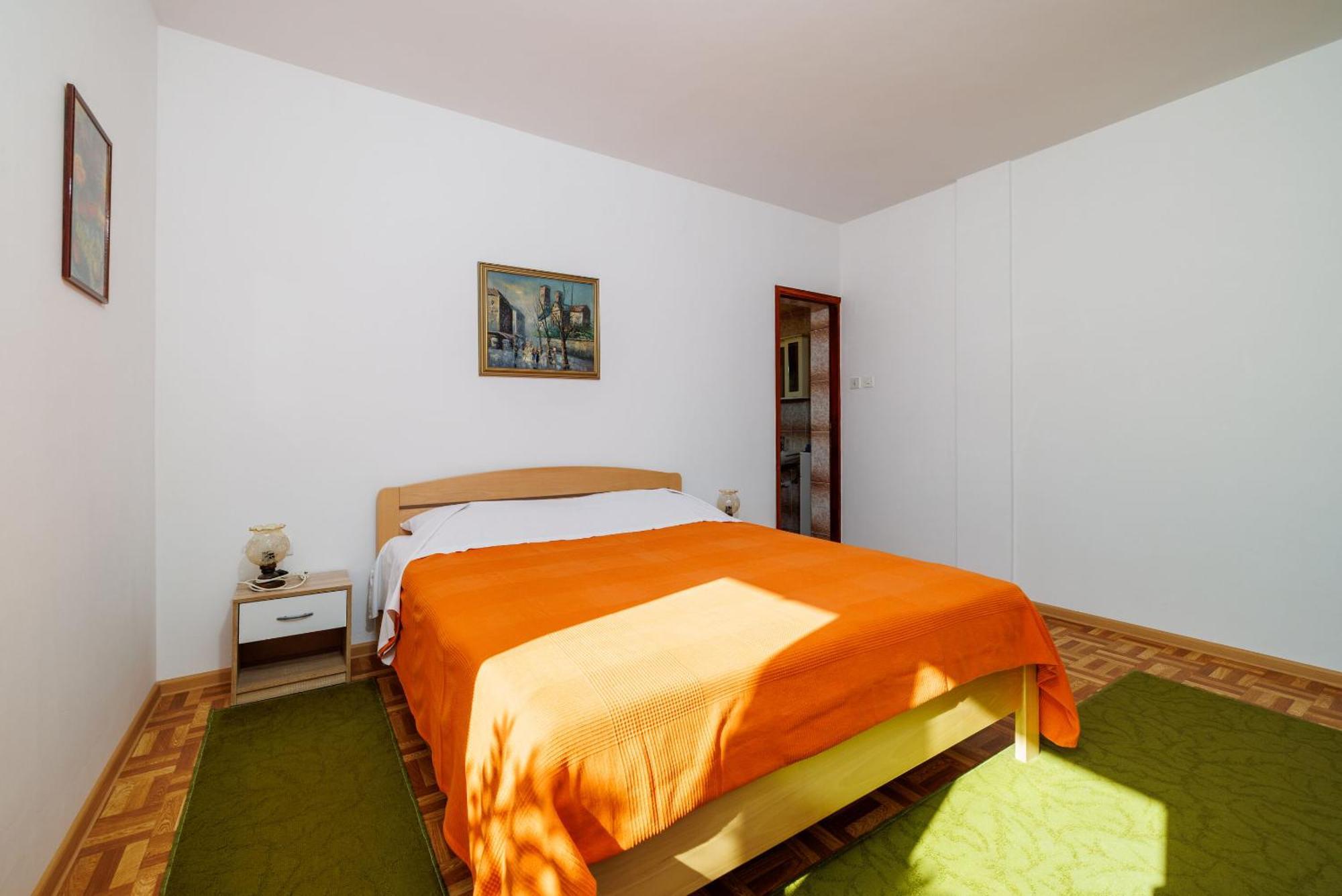 Apartment Zdravka Banjol Exteriér fotografie