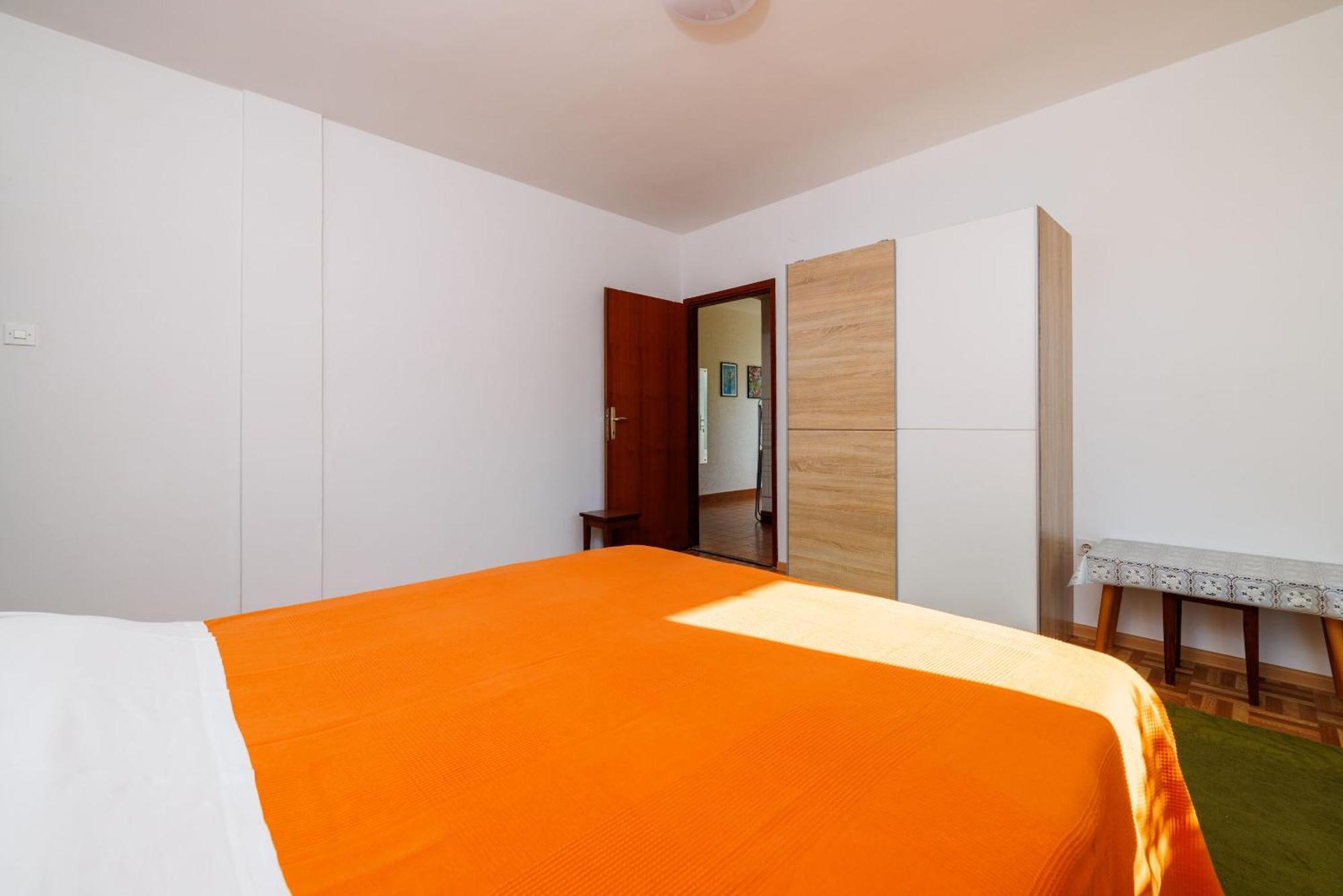 Apartment Zdravka Banjol Exteriér fotografie