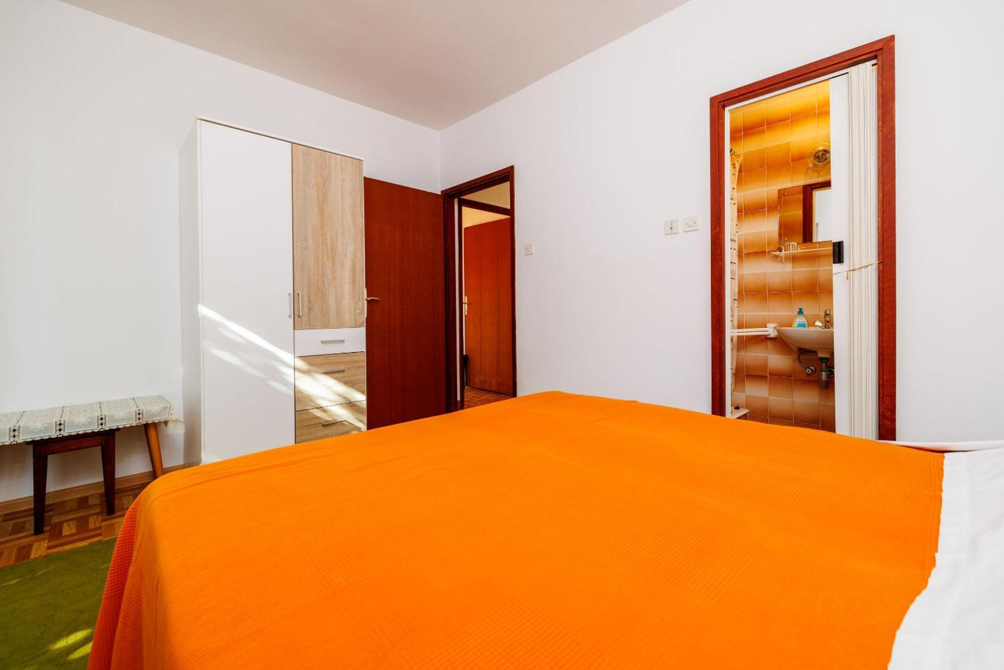 Apartment Zdravka Banjol Exteriér fotografie