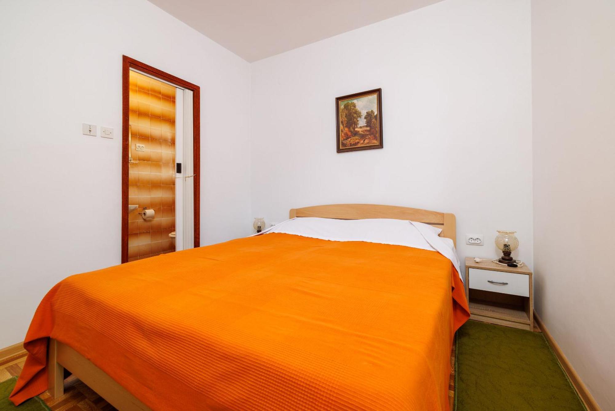 Apartment Zdravka Banjol Exteriér fotografie