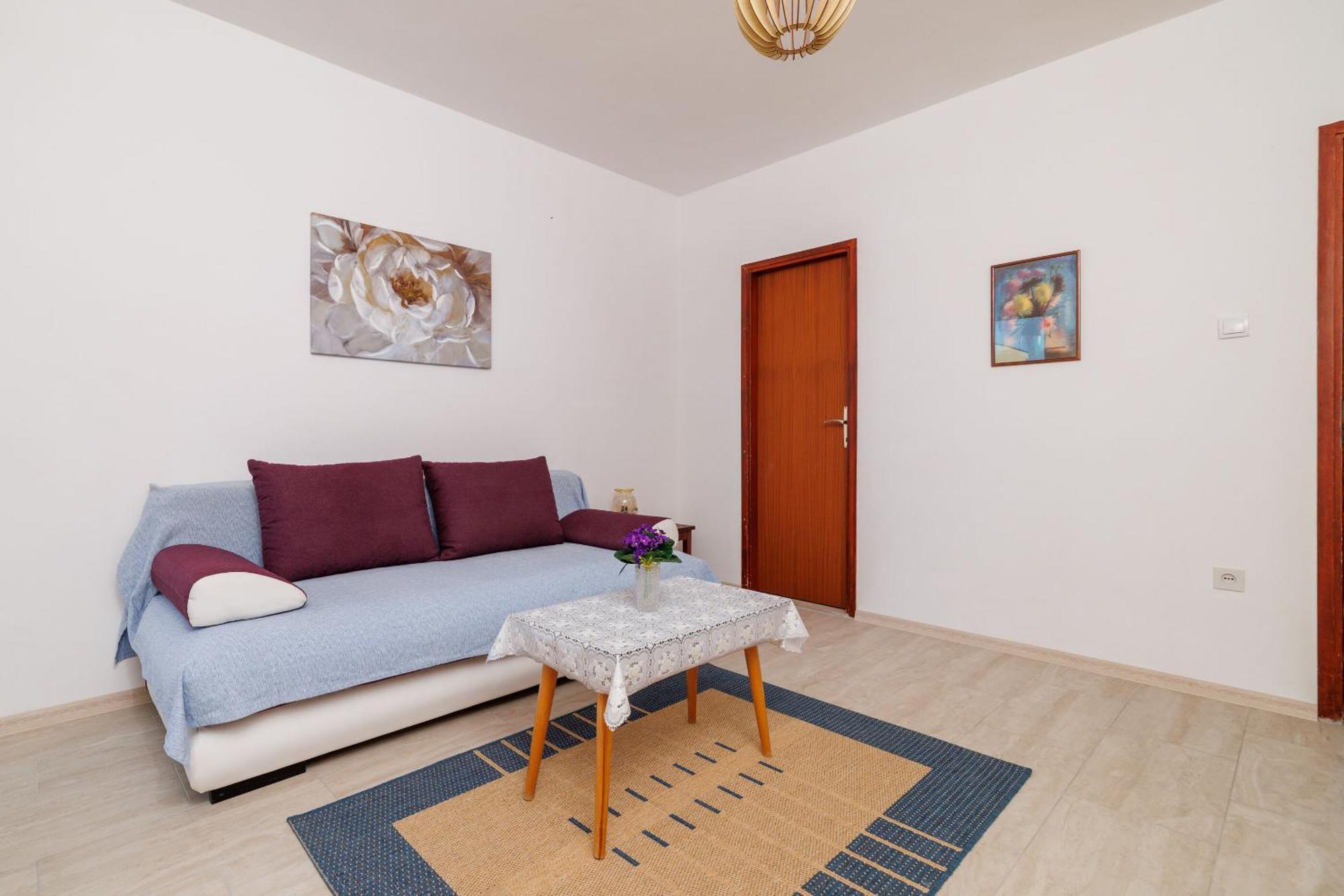 Apartment Zdravka Banjol Exteriér fotografie