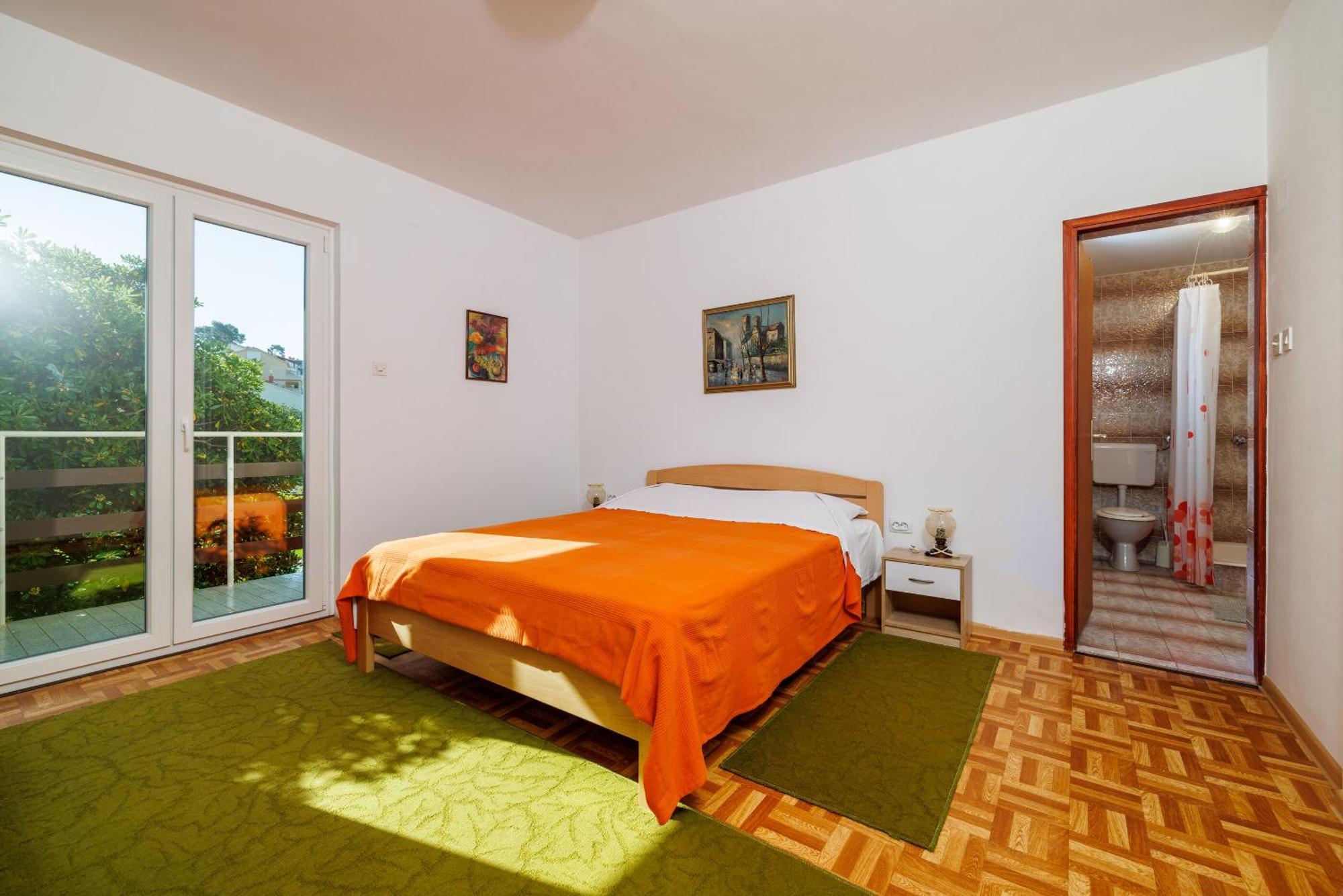 Apartment Zdravka Banjol Exteriér fotografie