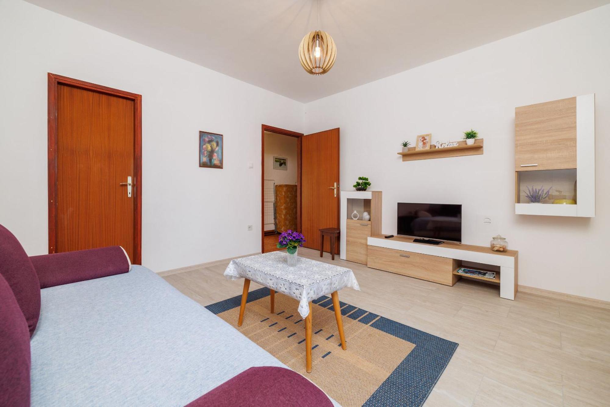 Apartment Zdravka Banjol Exteriér fotografie