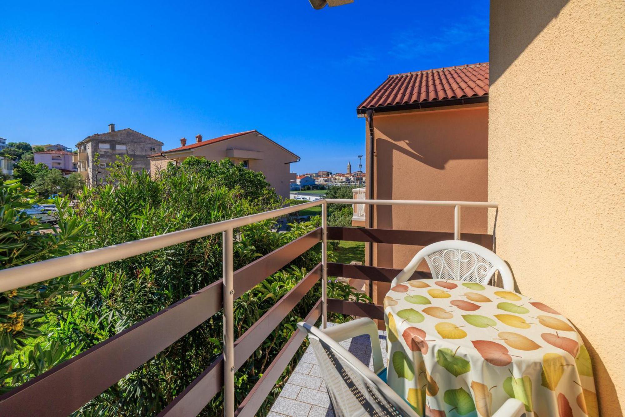 Apartment Zdravka Banjol Exteriér fotografie