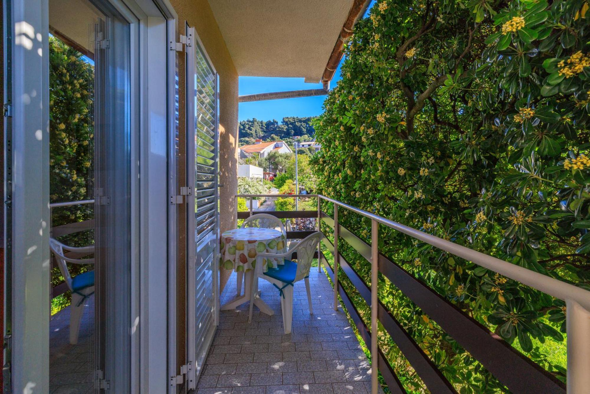 Apartment Zdravka Banjol Exteriér fotografie