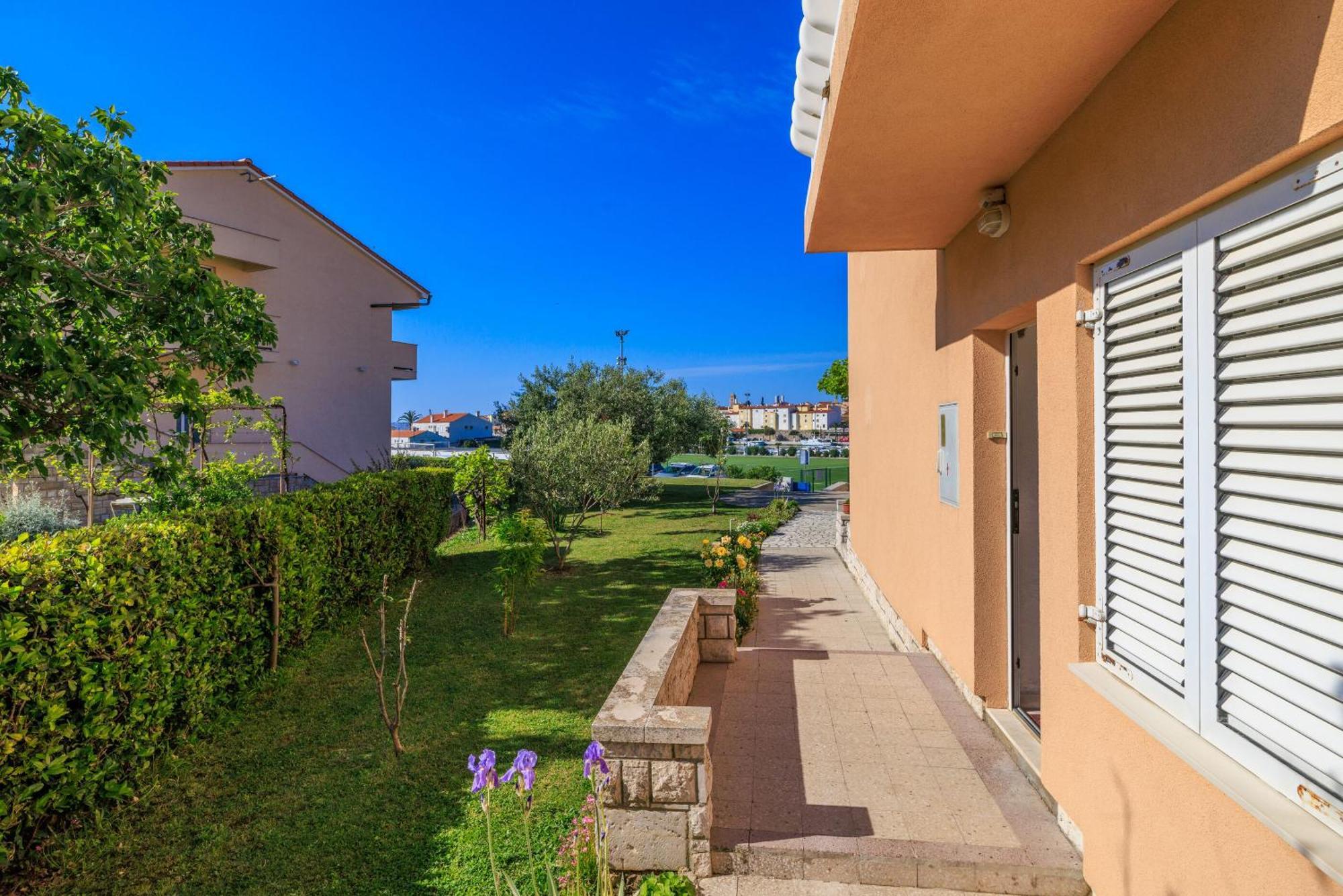 Apartment Zdravka Banjol Exteriér fotografie