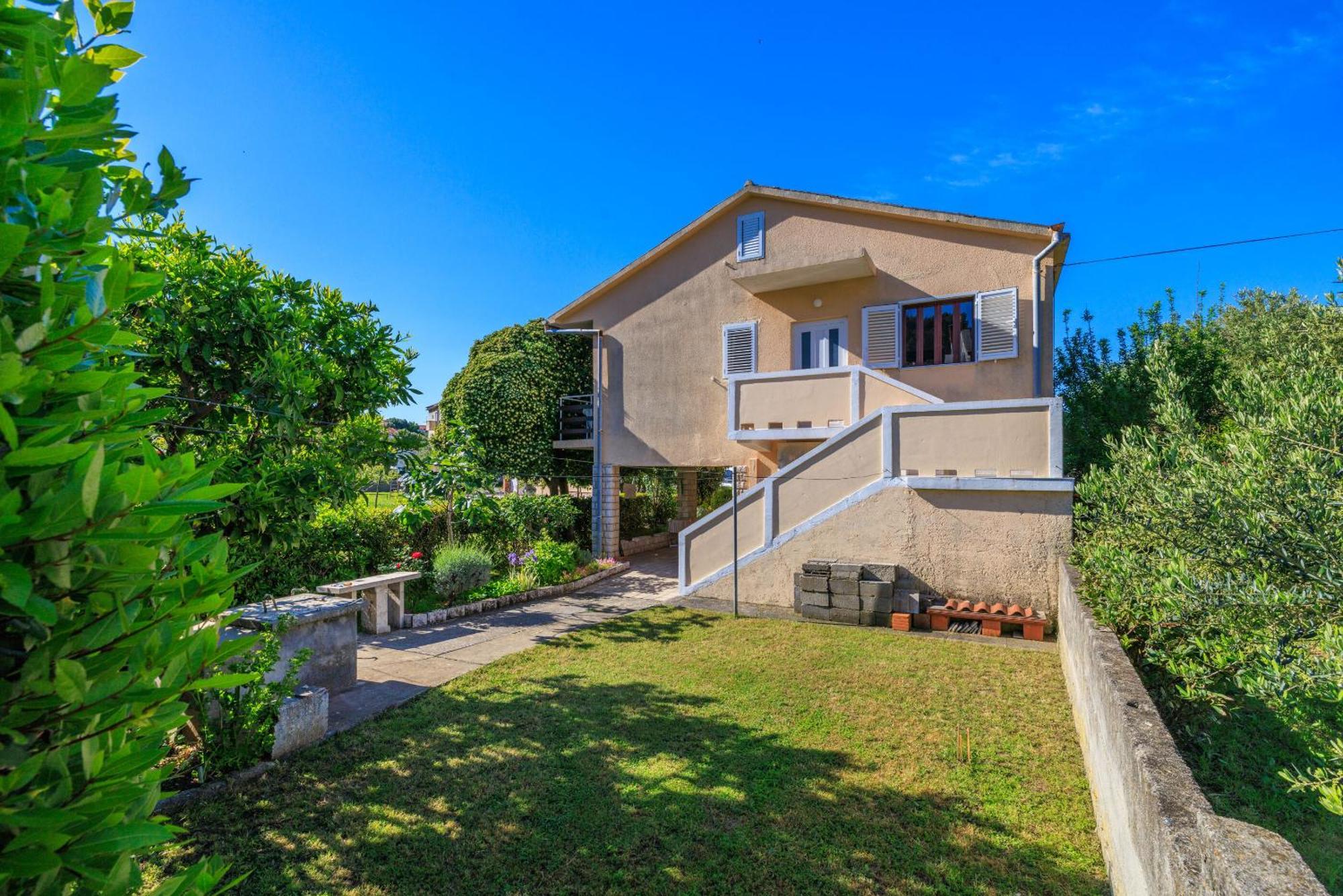 Apartment Zdravka Banjol Exteriér fotografie
