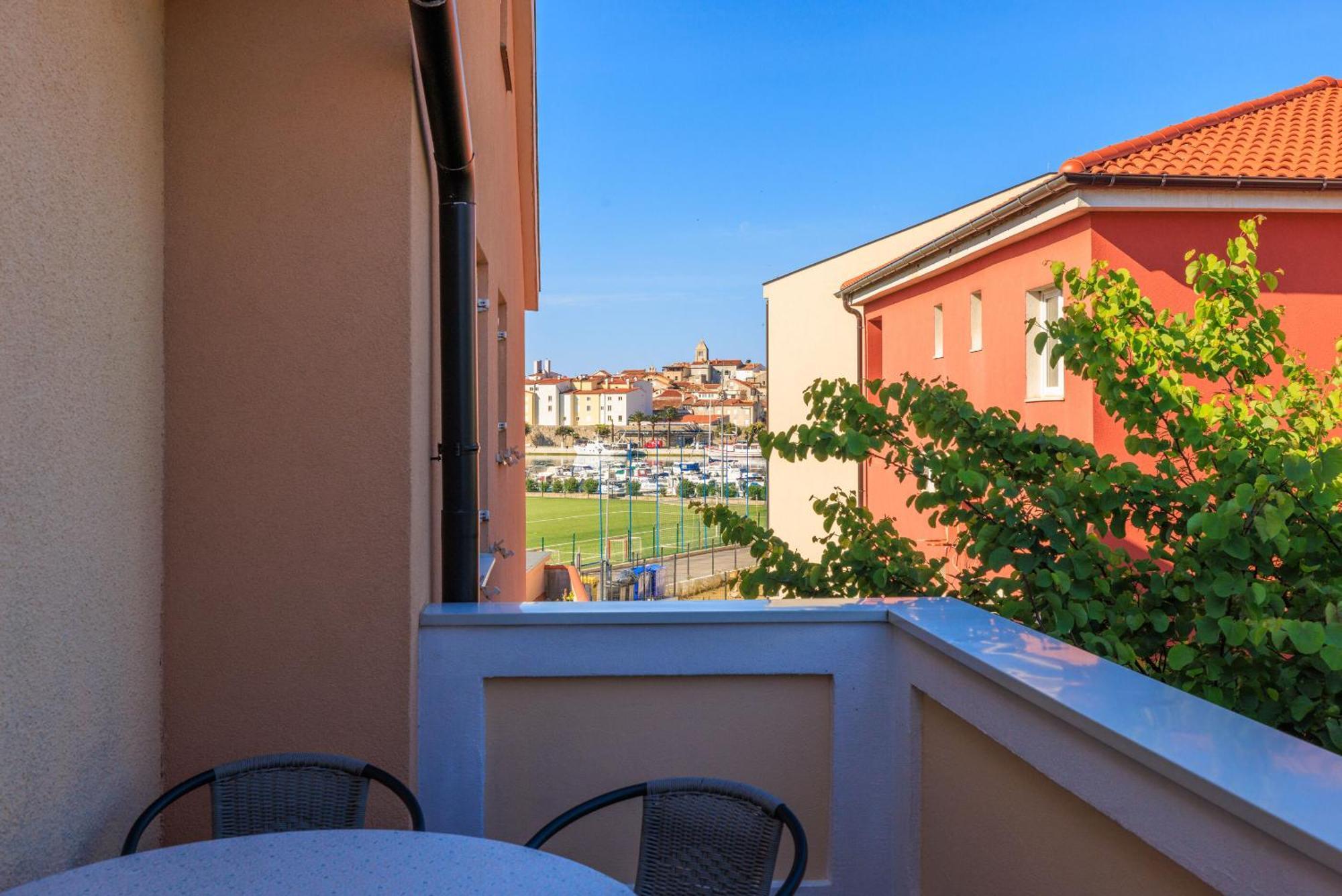 Apartment Zdravka Banjol Exteriér fotografie