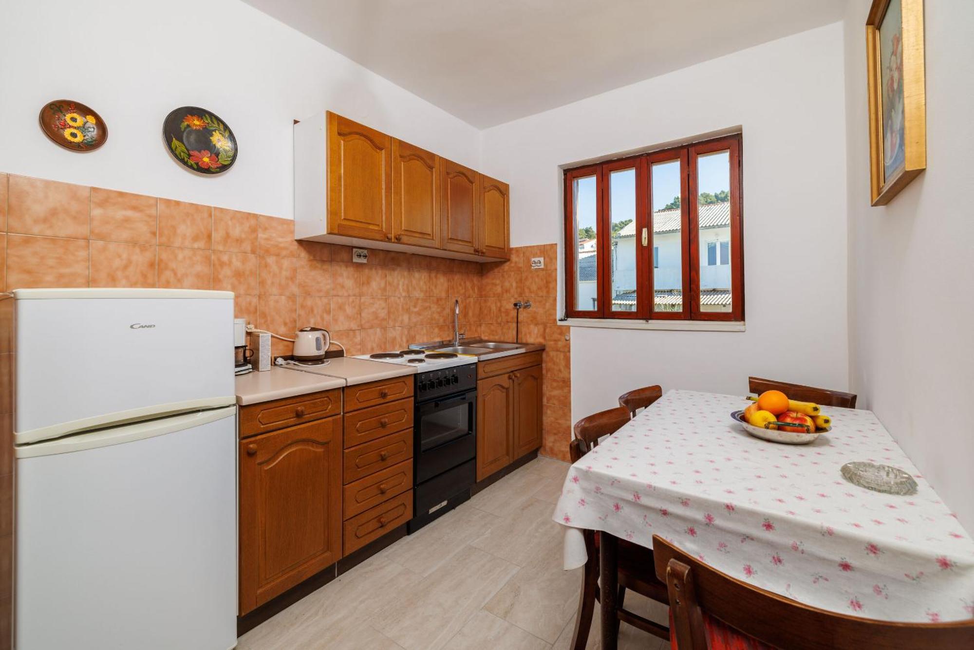 Apartment Zdravka Banjol Exteriér fotografie