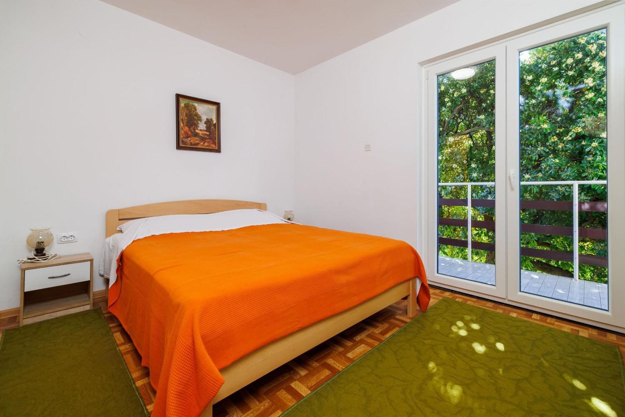 Apartment Zdravka Banjol Exteriér fotografie