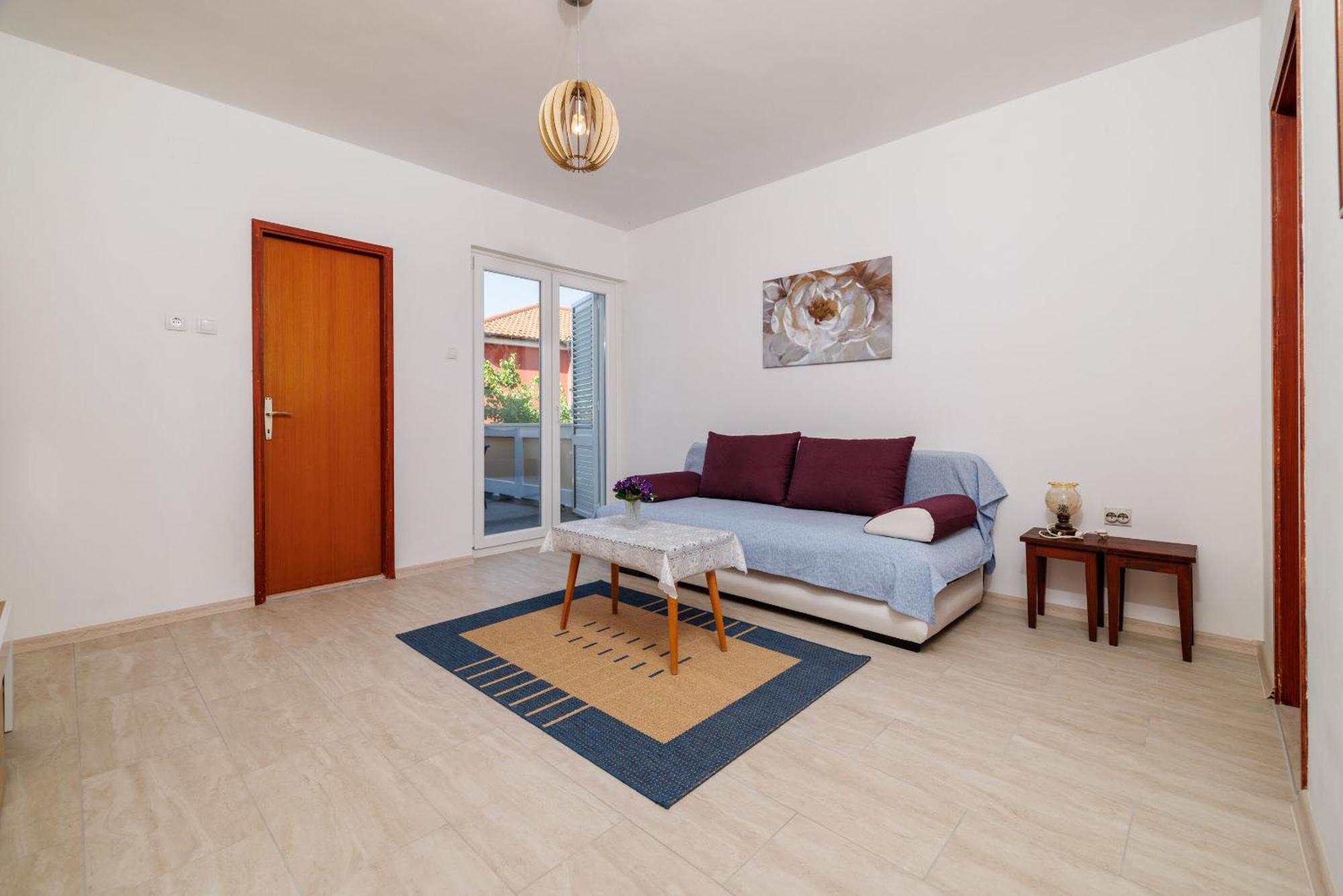 Apartment Zdravka Banjol Exteriér fotografie