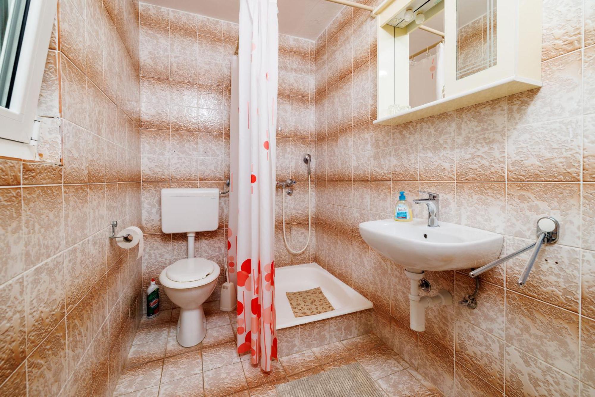 Apartment Zdravka Banjol Exteriér fotografie